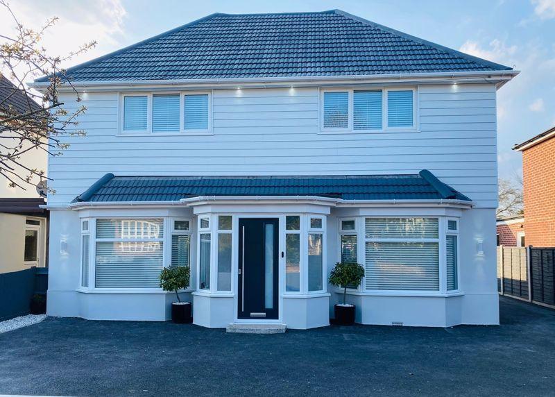 3 bedroom detached house for sale in Durrington Road, Bournemouth, BH7