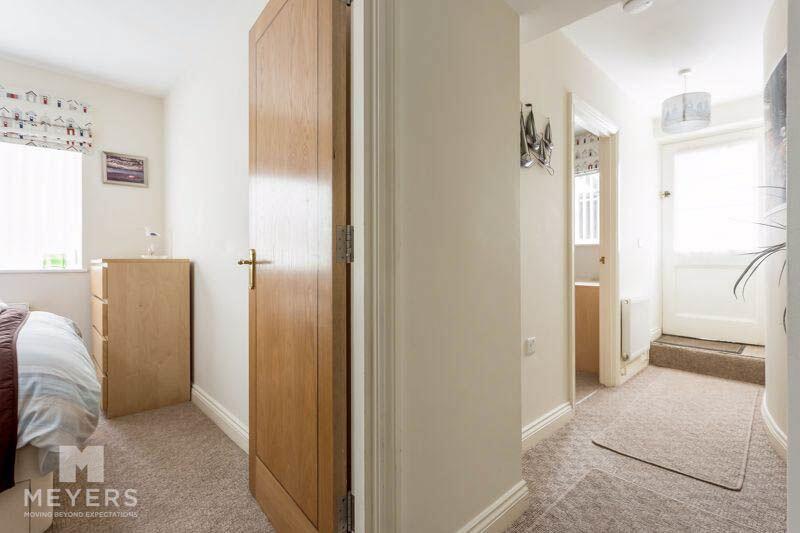 2 bedroom apartment for sale in Burlington Mansions, 9 Owls Road