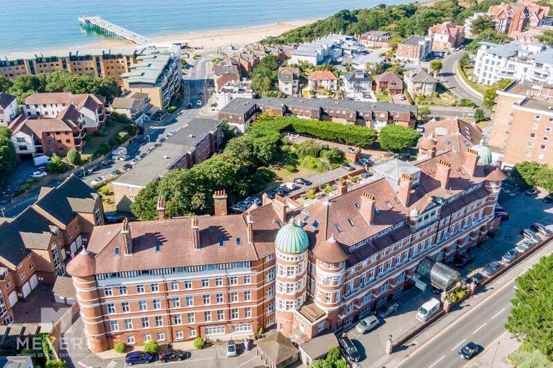 2 bedroom apartment for sale in Burlington Mansions, 9 Owls Road