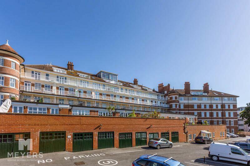 2 bedroom apartment for sale in Burlington Mansions, 9 Owls Road