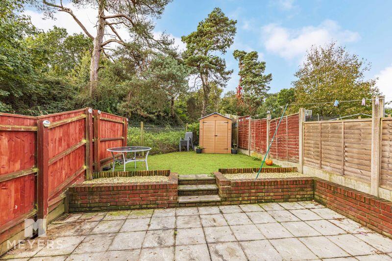 3 bedroom terraced house for sale in Iford Lane, Southbourne, BH6
