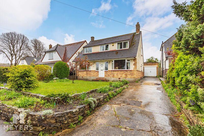 4 bedroom detached bungalow for sale in Harewood Avenue, Bournemouth, BH7