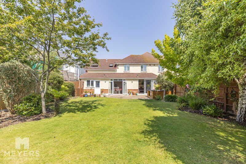 Property image - Walcott Avenue, Christchurch, BH23