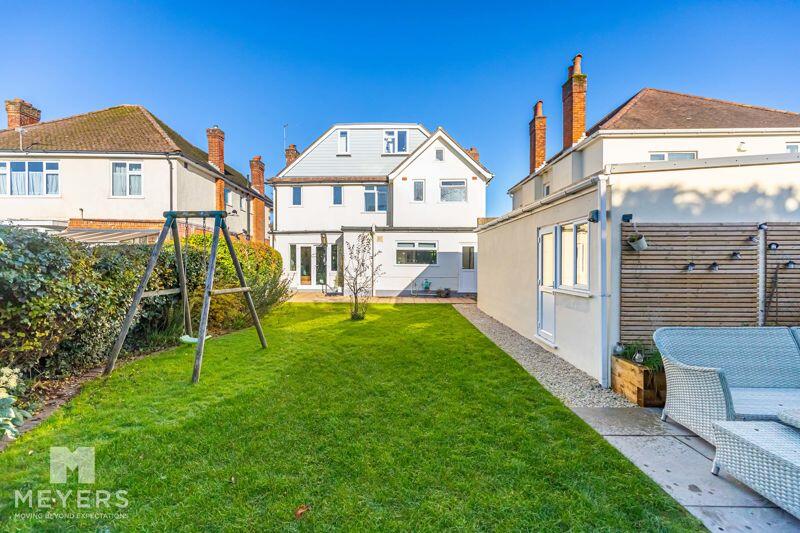 Additional property image - Ovington Avenue, Boscombe East, BH7