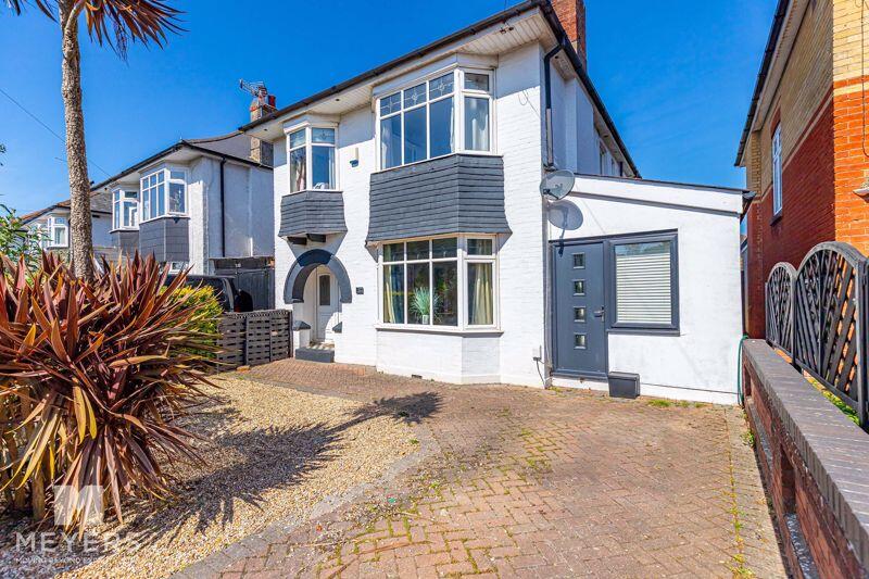 Main image of property: Corhampton Road, Bournemouth, BH6