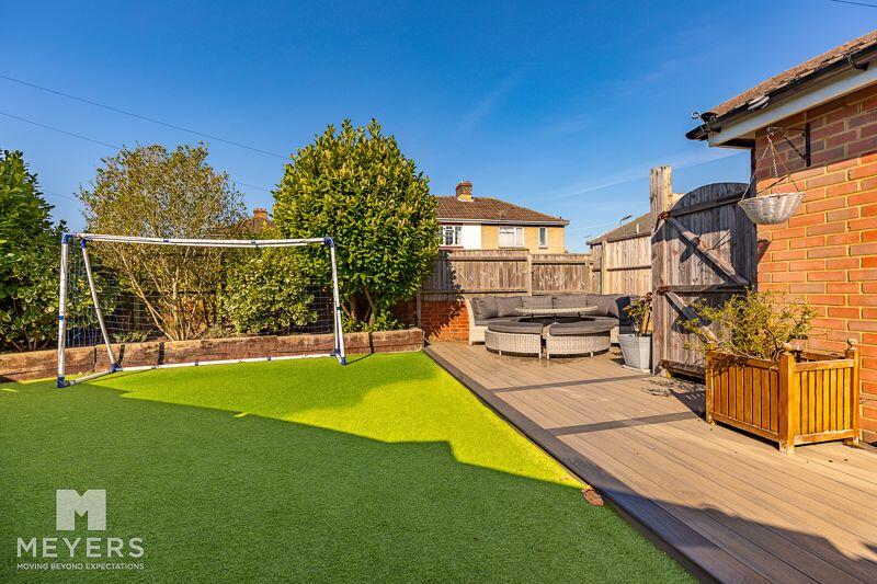 Main image of property: Burns Road, Southbourne, BH6