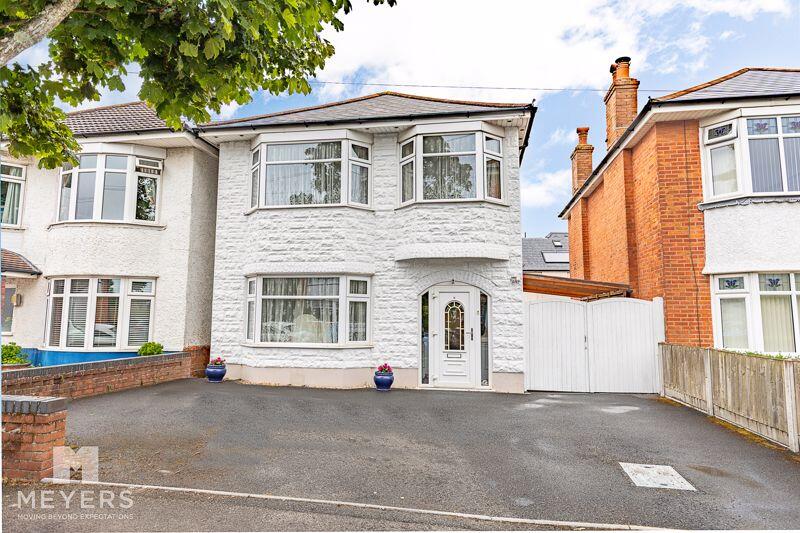 Main image of property: Hambledon Road, Southbourne, BH6