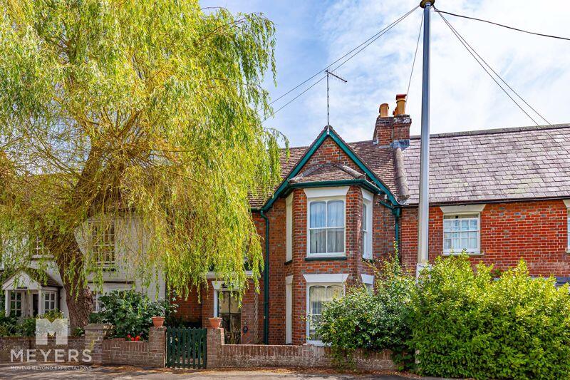 Main image of property: Salisbury Road, Winkton, BH23