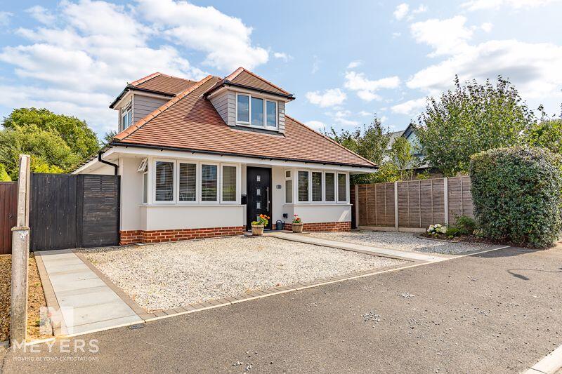 Main image of property: Nugent Road, Hengistbury Head, BH6