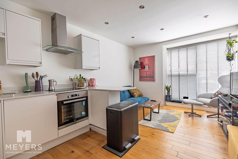 Main image of property: Restormel Lodge, 46-48 Southbourne Grove, BH6