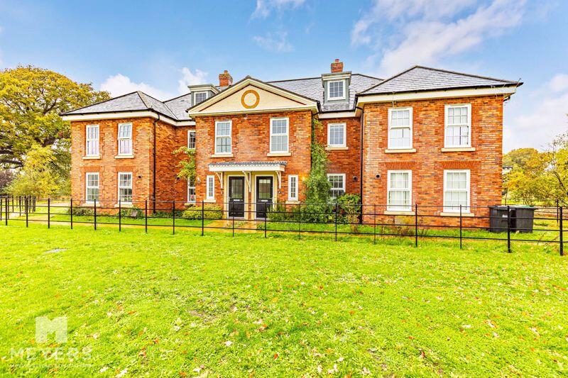 Main image of property: Arnwood Drive, Bransgore, BH23