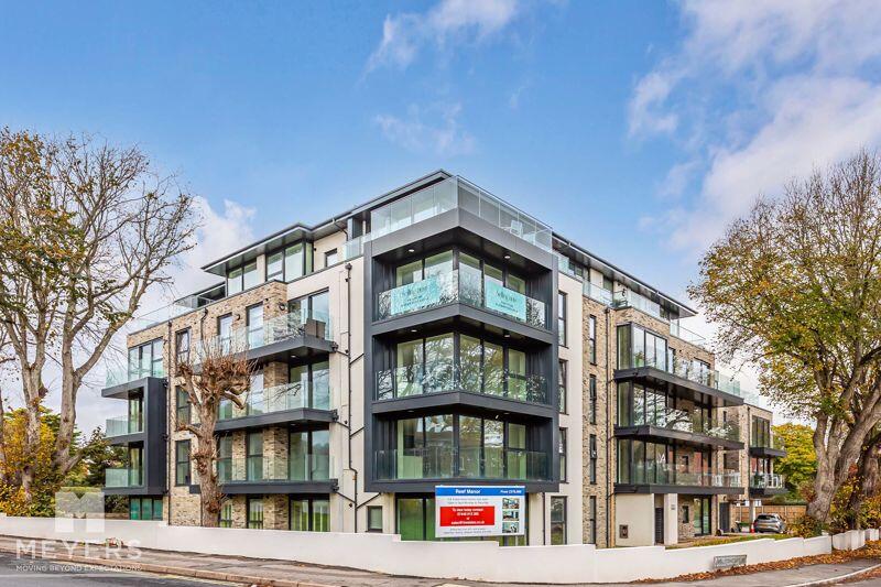 Main image of property: Reef Manor, 5 Wollstonecraft Road, Bournemouth, BH5