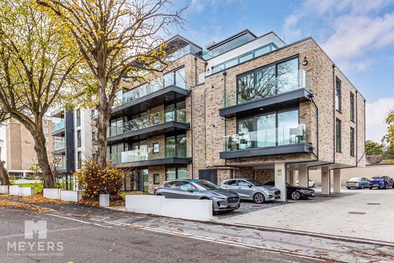 Main image of property: Reef Manor, 5 Wollstonecraft Road, Bournemouth, BH5