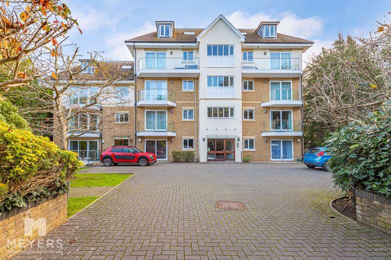 Main image of property: Chine Court, 3 Chine Crescent Road, Bournemouth, BH2