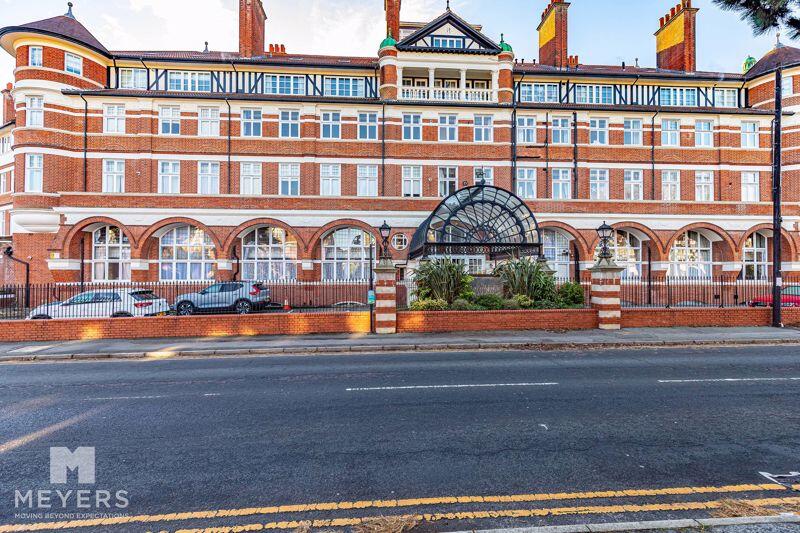 Main image of property: Burlington Mansions, 9 Owls Road, Bournemouth, BH5