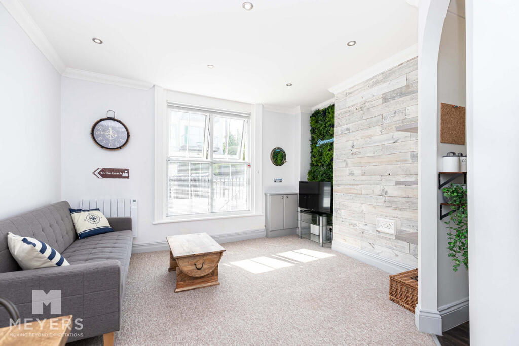 Main image of property: Upper Terrace Road, Bournemouth, BH2 5