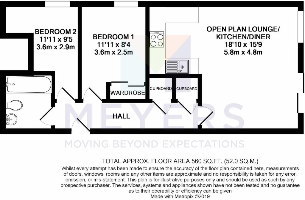 Master Floorplan Image 2
