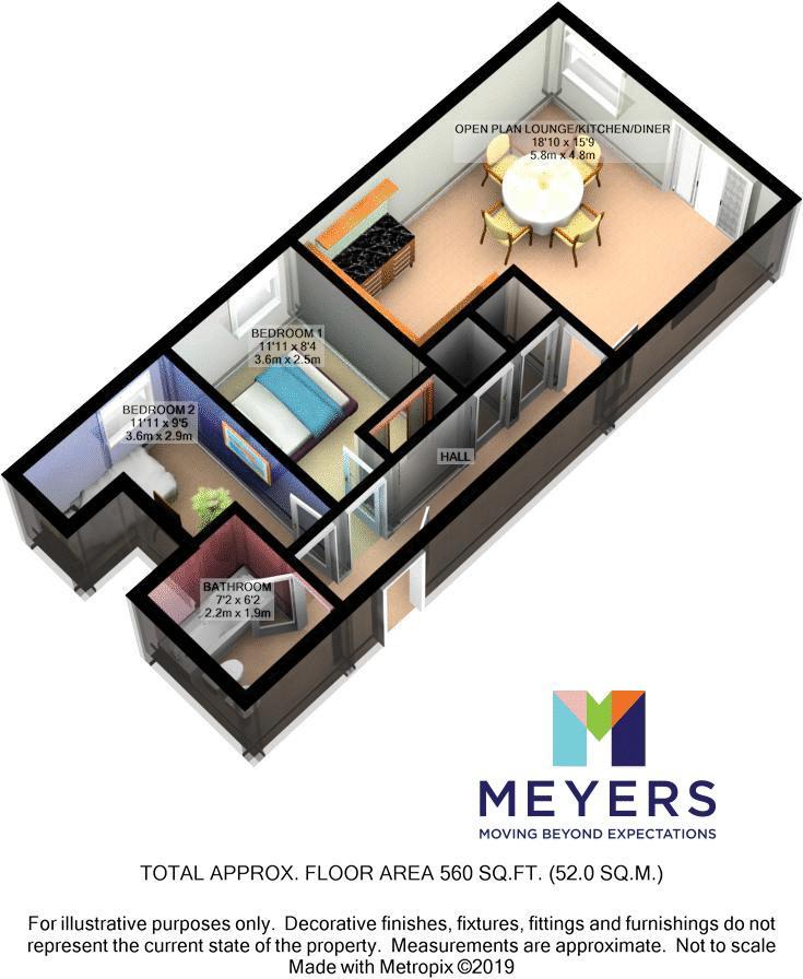 Master Floorplan Image 3
