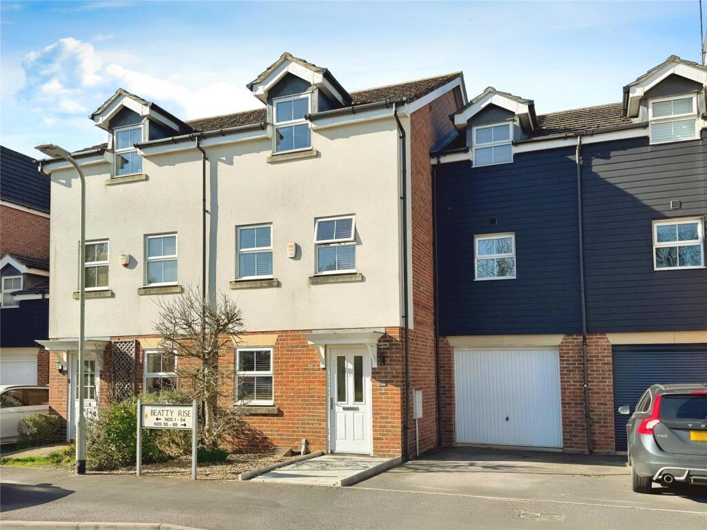 Main image of property: Beatty Rise, Spencers Wood, Reading, Berkshire, RG7