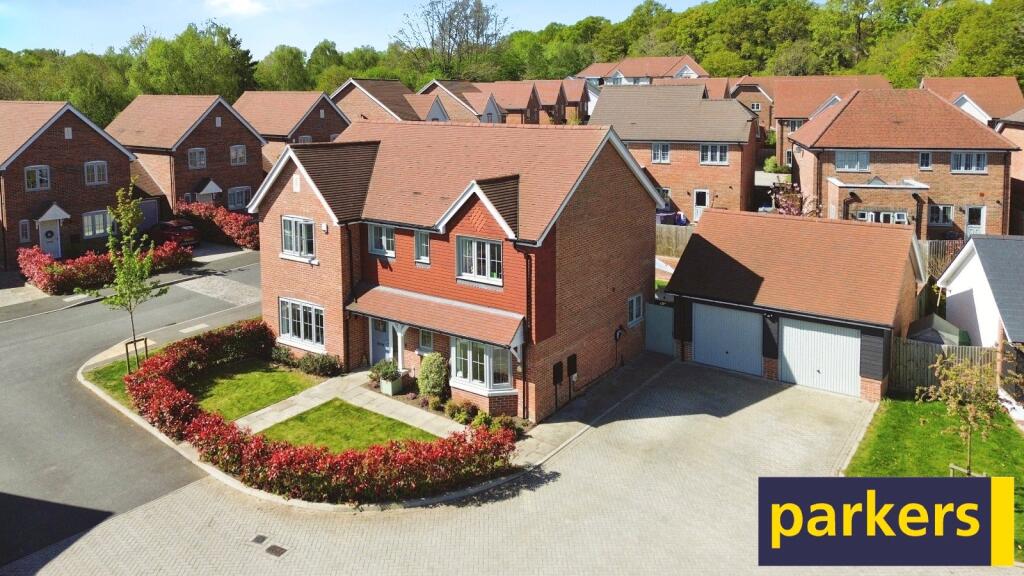 Main image of property: St. Legers Way, Riseley, Reading, Hampshire, RG7