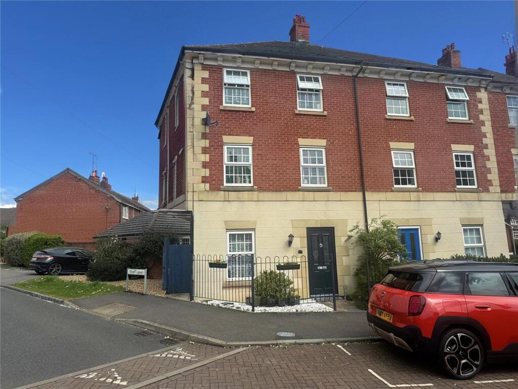 Main image of property: Chrysanthemum Drive, Shinfield, Reading, Berkshire, RG2
