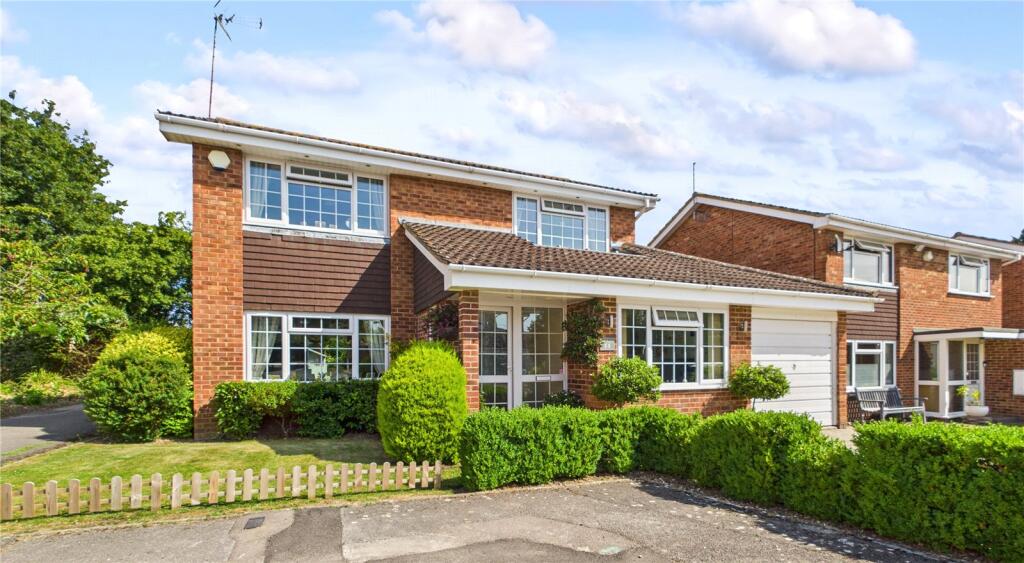 Main image of property: Askew Drive, Spencers Wood, Reading, Berkshire, RG7