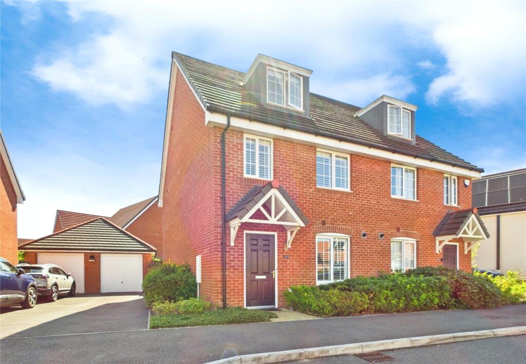 Main image of property: Shipridge Drive, Spencers Wood, Reading, Berkshire, RG7