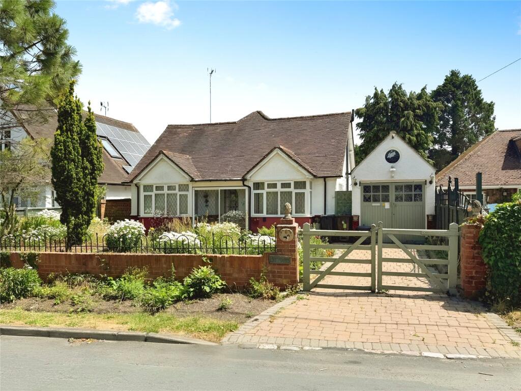 Main image of property: Grovelands Road, Spencers Wood, Reading, Berkshire, RG7