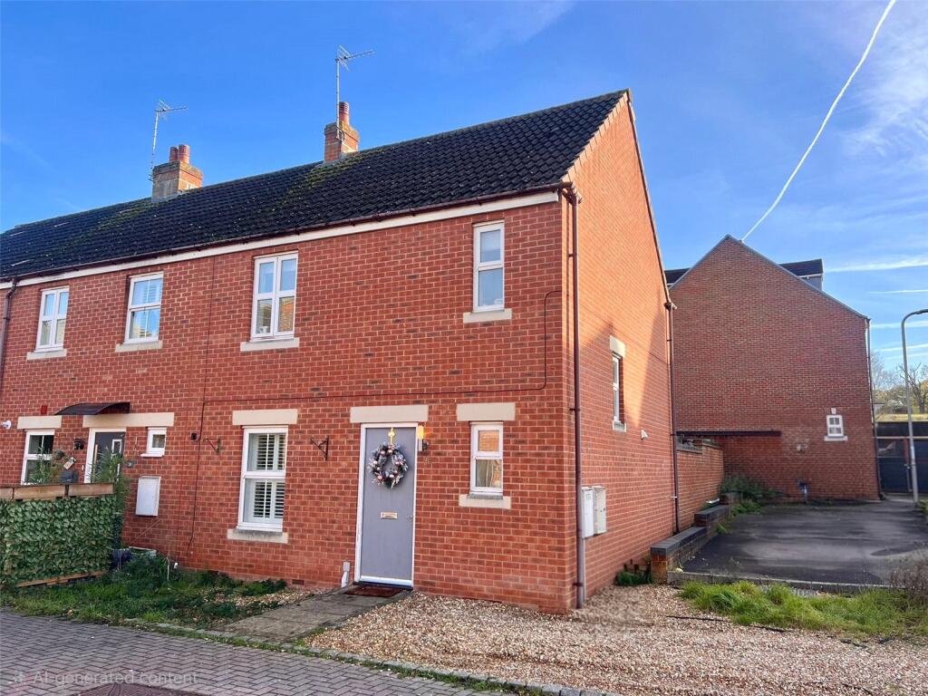 Main image of property: Kingfisher Grove, Three Mile Cross, Reading, Berkshire, RG7