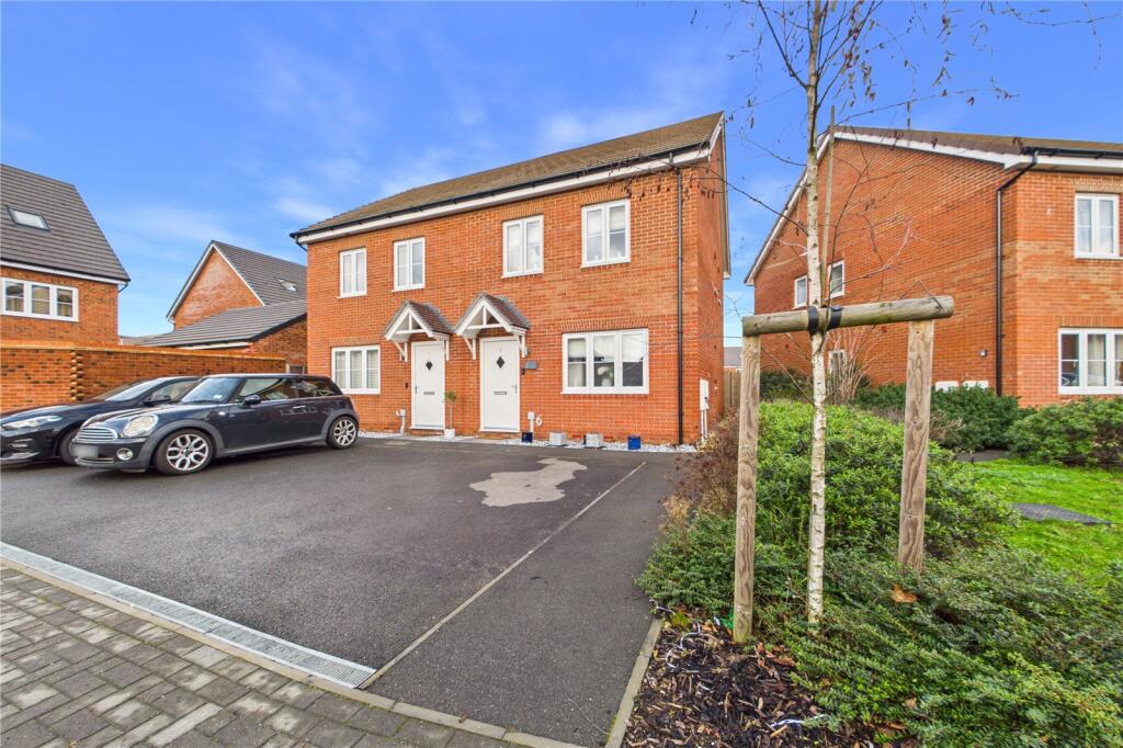 Main image of property: Denbigh Place, Shinfield, Reading, Berkshire, RG2