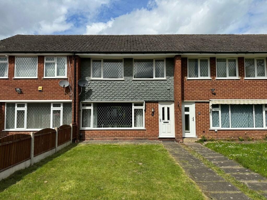3 bedroom terraced house for rent in Solihull Road, Shirley, Solihull, B90 3HB, B90