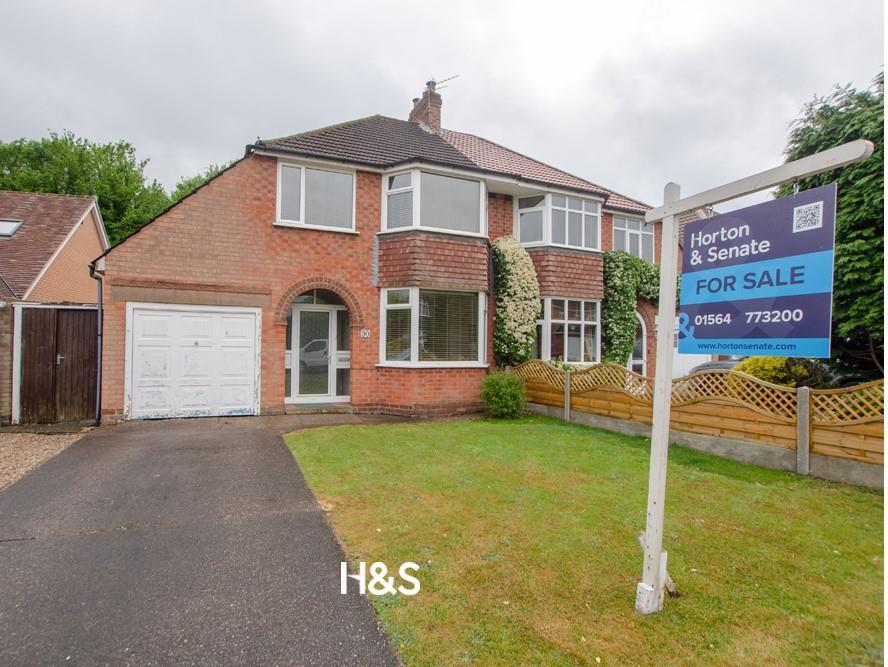 Main image of property: Scott Road, Solihull