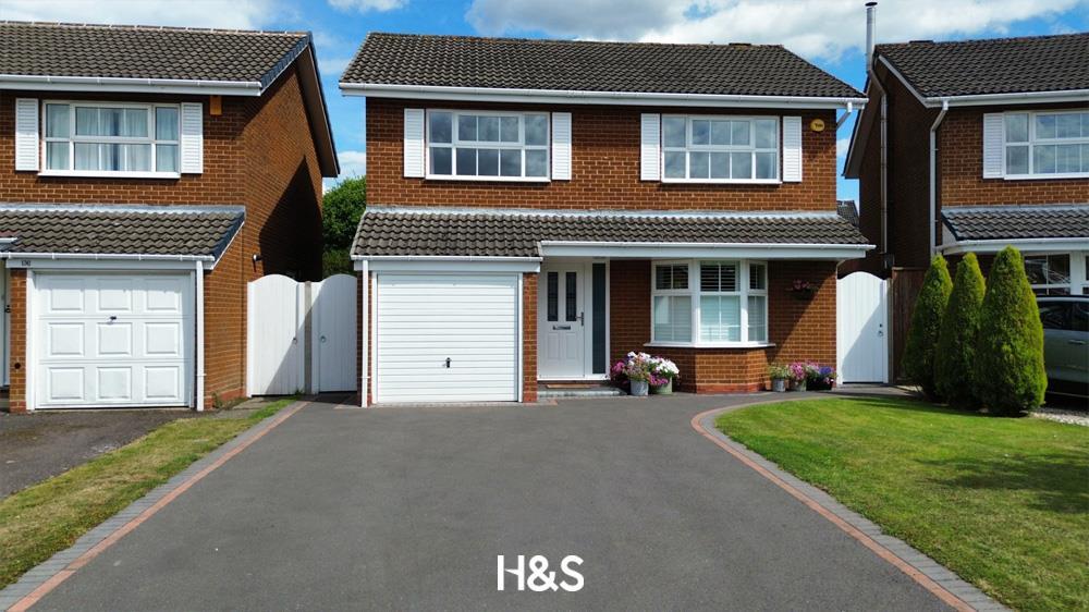 Main image of property: Starbold Crescent, Knowle, Solihull