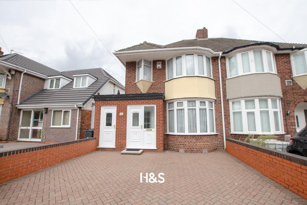Main image of property: Rocky Lane, Perry Barr, Birmingham