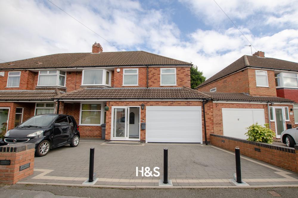 Main image of property: Leam Crescent, Solihull
