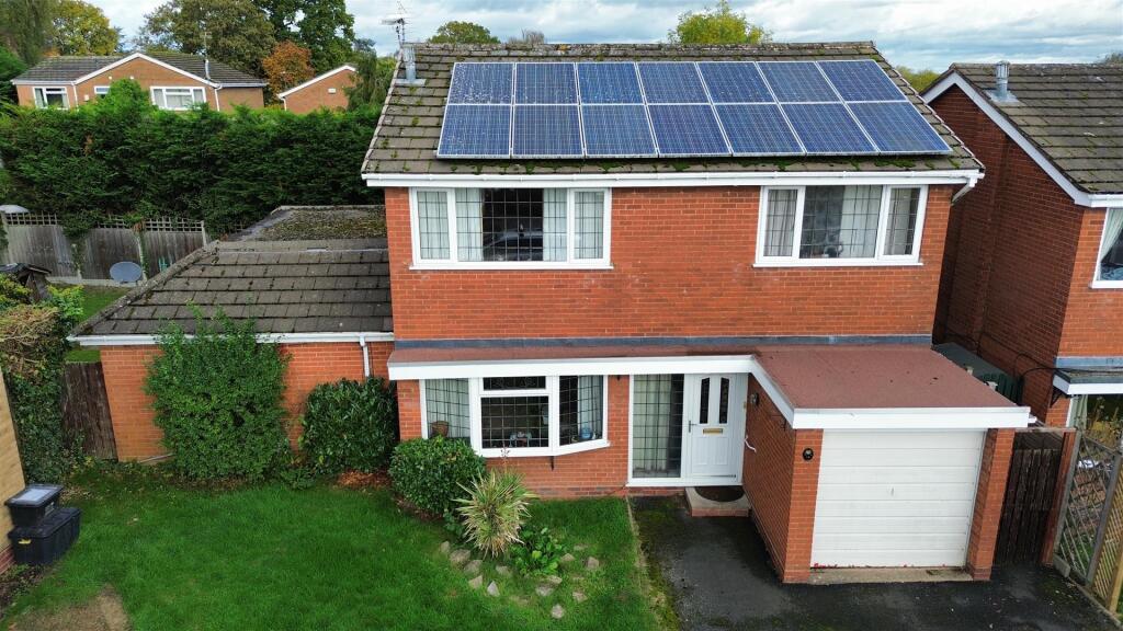 Main image of property: Woodrow Crescent, Knowle, Solihull