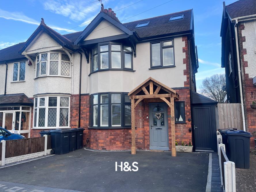Main image of property: Brandwood Road, Birmingham