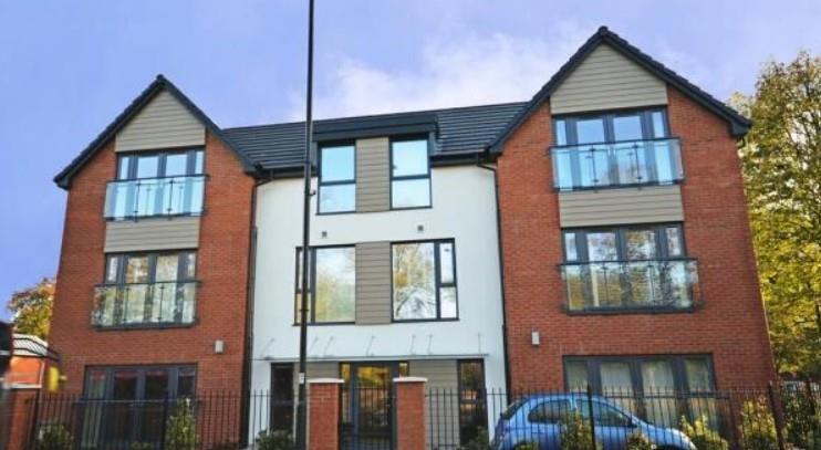 Main image of property: Stratford Road, Shirley