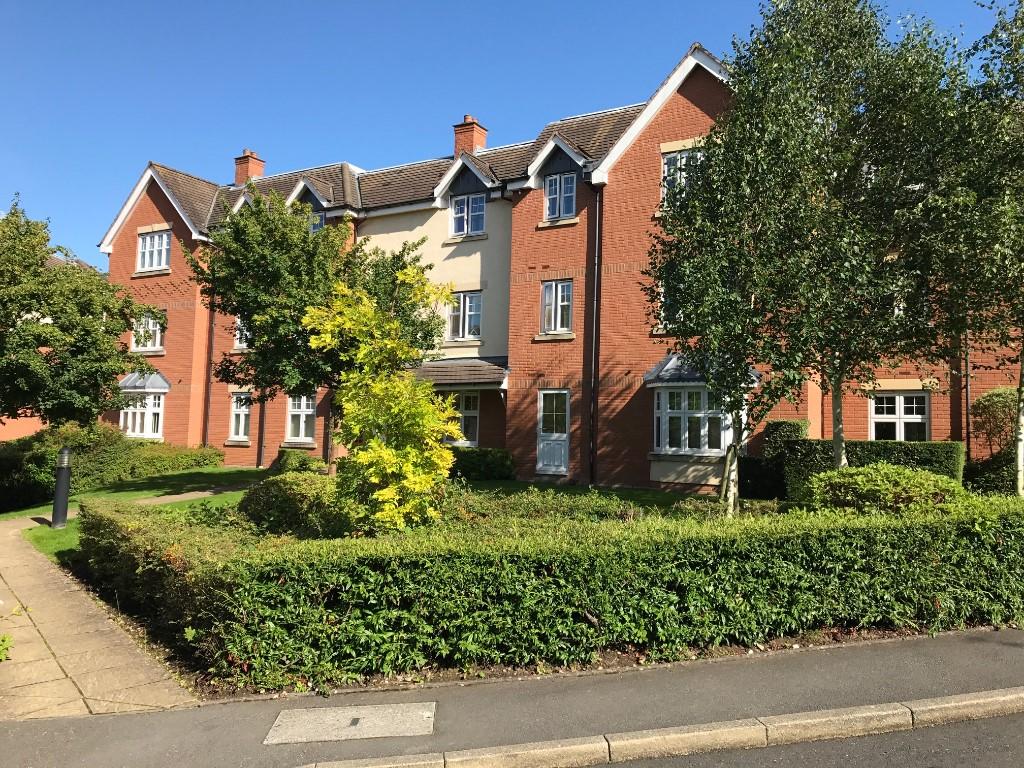 2 bedroom apartment for rent in Chancel Court, Solihull, B91 3DS, B91