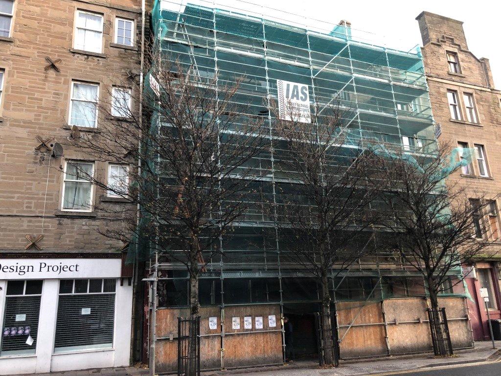 Storage facility for sale in Commercial Street, Dundee, DD1