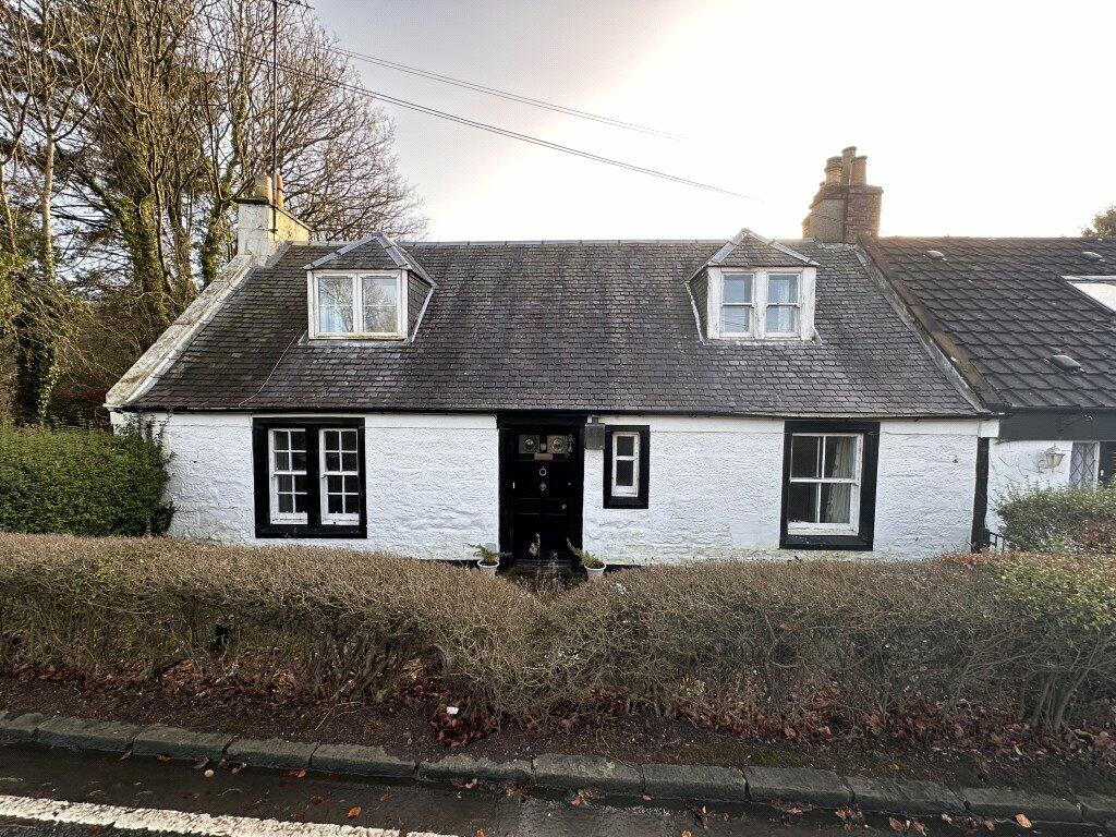 4 bedroom end of terrace house for sale in Ford Cottage, Failford