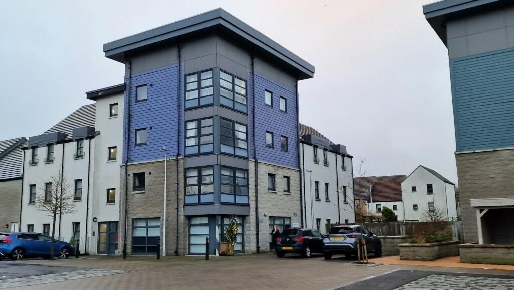 2 bedroom apartment for sale in Donside Street, Aberdeen, AB24