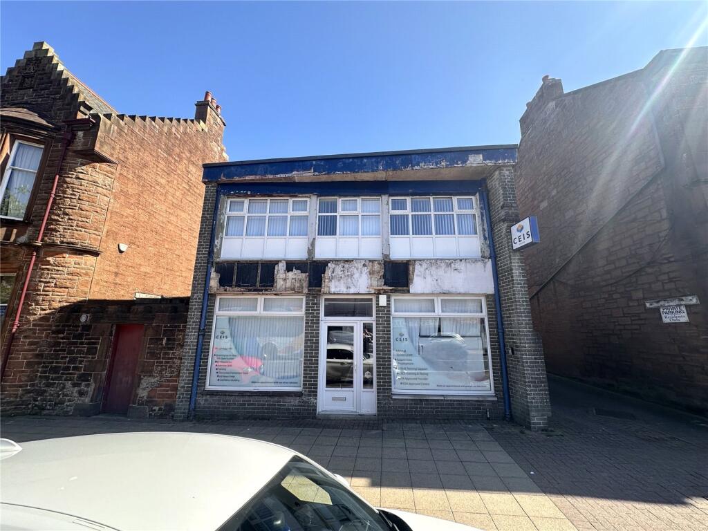 Main image of property: Eglinton Street, Irvine, North Ayrshire, KA12