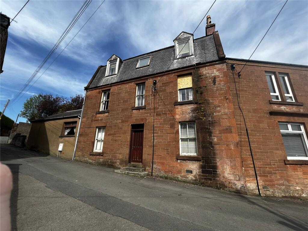 Main image of property: Burnside Road, Mauchline, KA5
