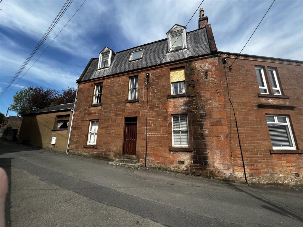 Main image of property: Burnside Road, Mauchline, KA5