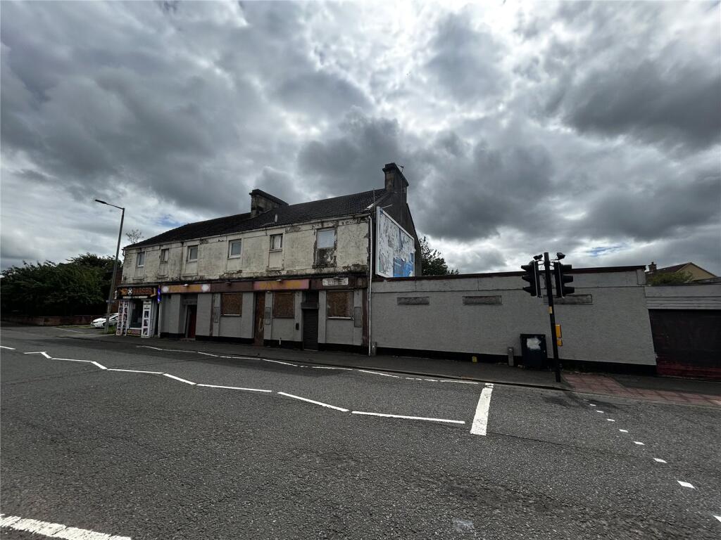 Main image of property: Main Street, Blantyre, Glasgow, G72