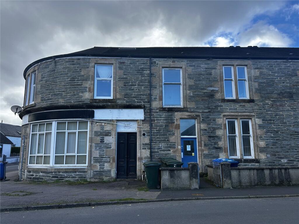 Main image of property: John Street, Dunoon, PA23