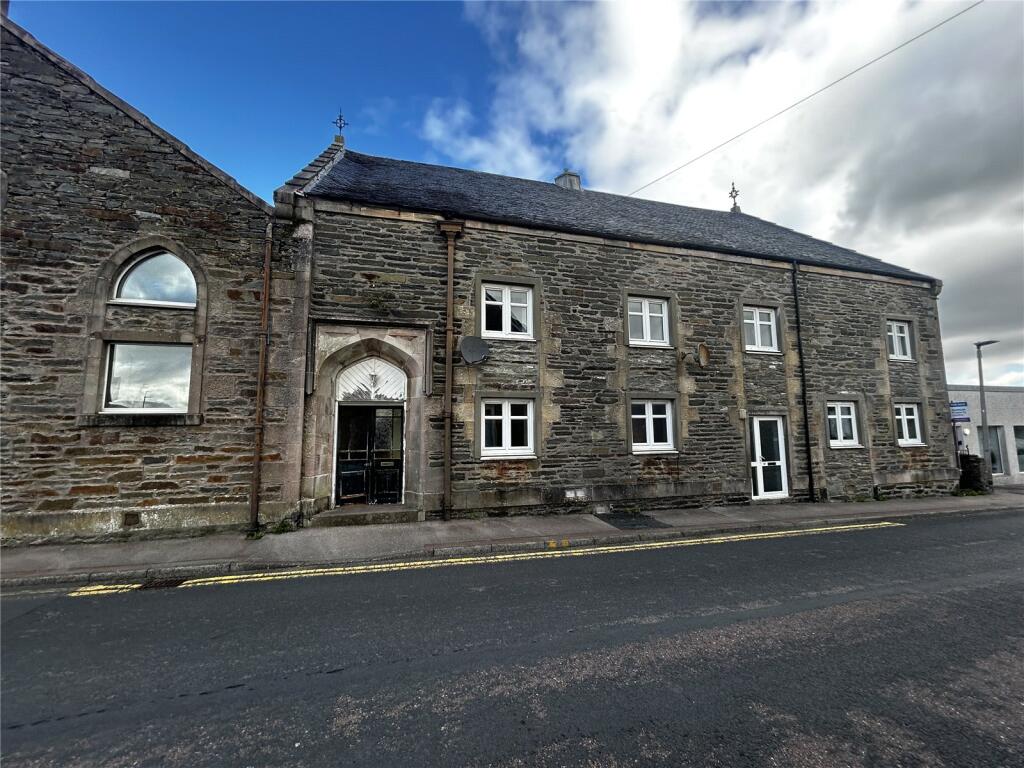 Main image of property: John Street, Dunoon, Argyll and Bute, PA23