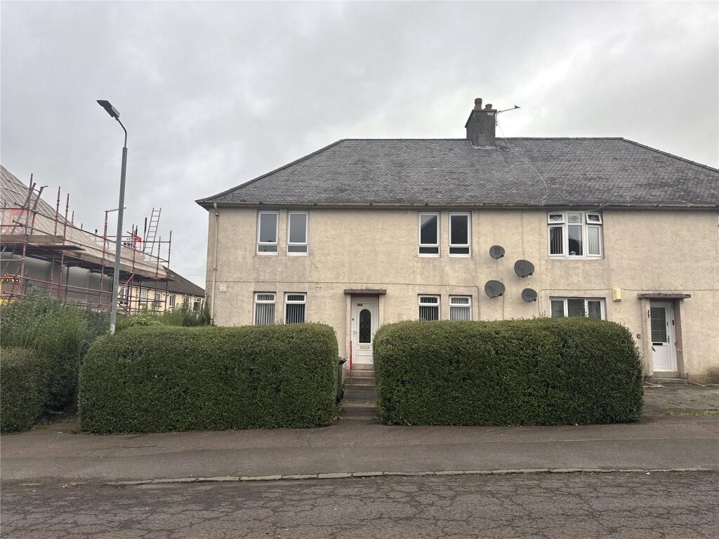 Main image of property: Witchknowe Avenue, Kilmarnock, East Ayrshire, KA1