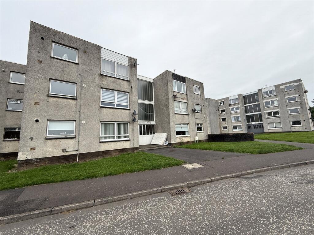 Main image of property: Russell Drive, Ayr, KA8